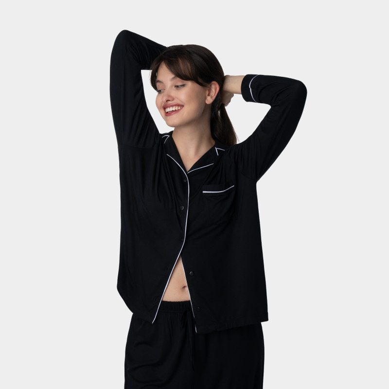 Կանացի գիշերազգեստի հավաքածու